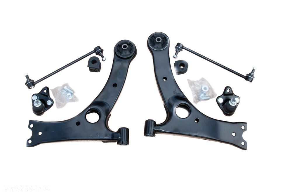 ZAWIESZENIE ZESTAW PRZÓD TOYOTA COROLLA E12 1.4 D 2.0 D-4D 02- DIESEL - 1