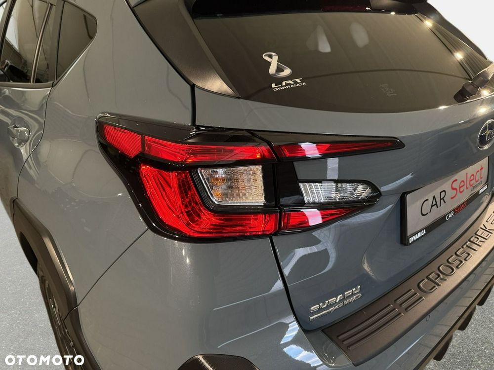 Subaru Crosstrek - 12