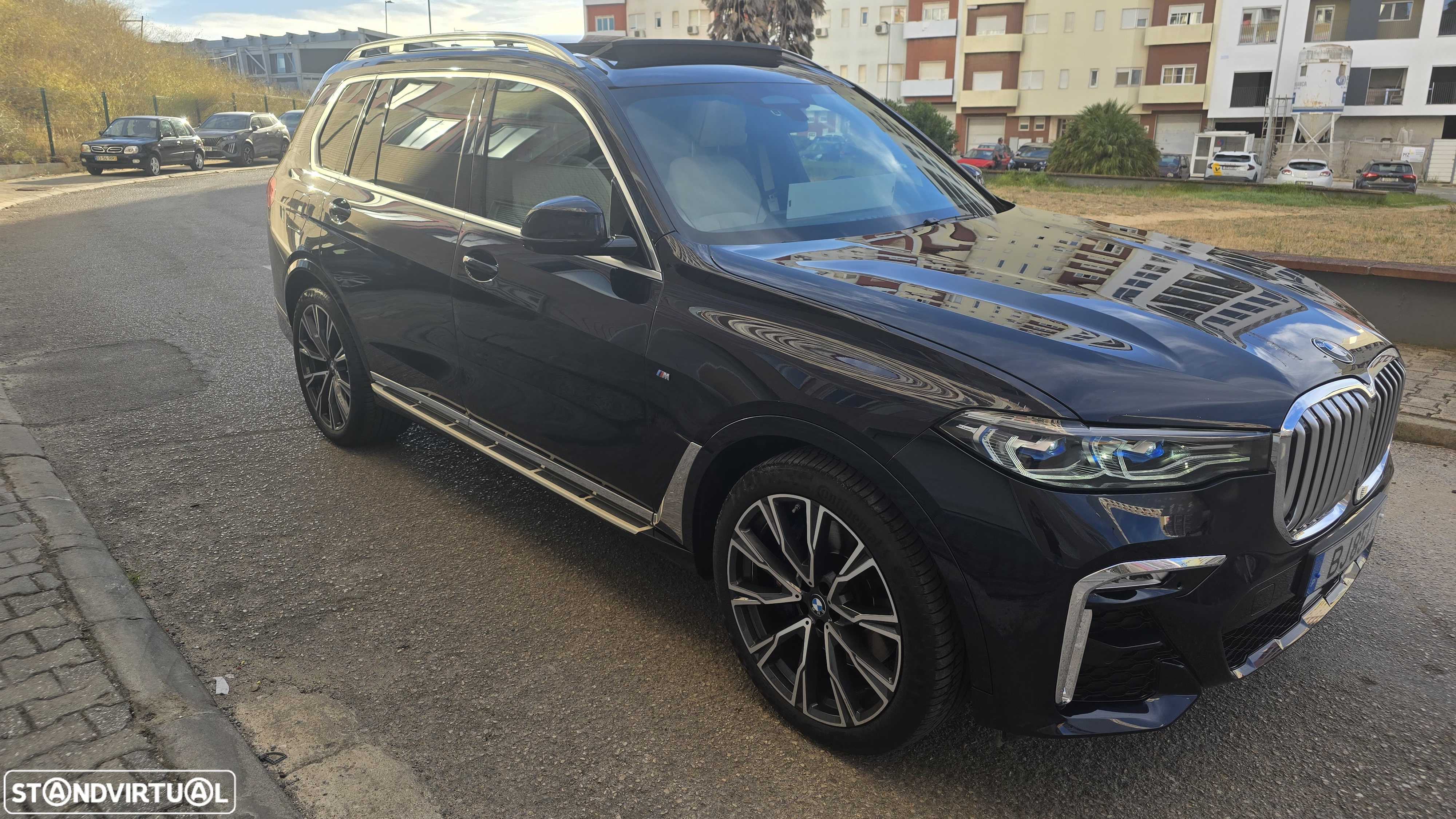 BMW X7 40 i xDrive Pack M - 2