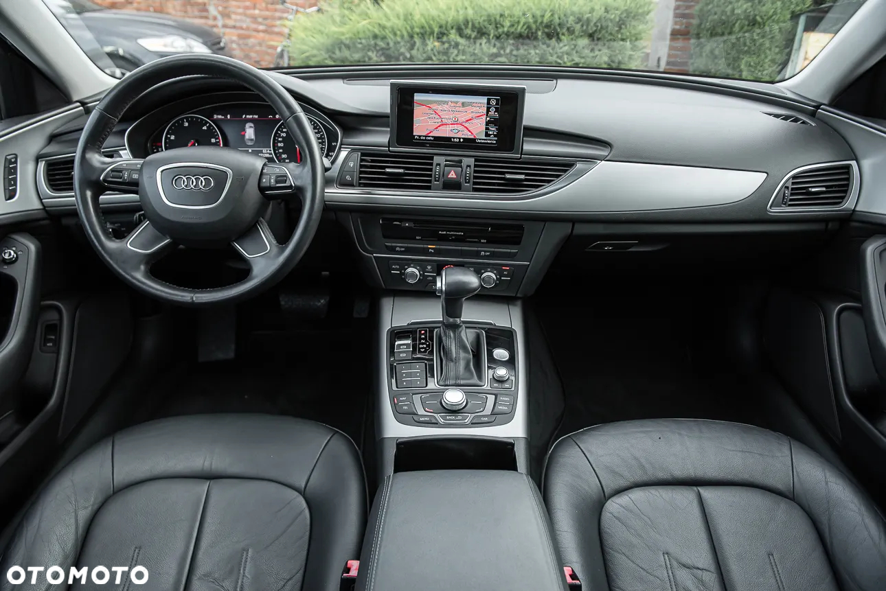 Audi A6 Avant 3.0 TDI DPF multitronic sport selection - 29