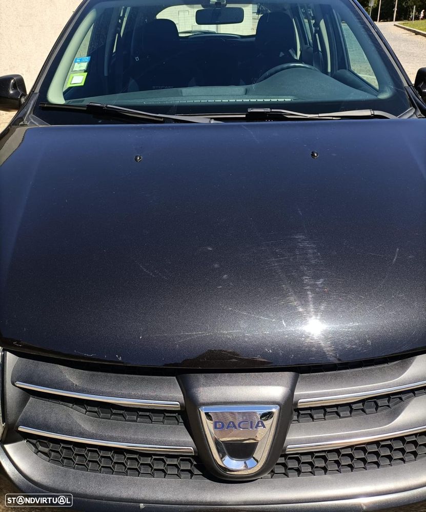 Dacia Sandero 0.9 TCe Stepway - 3