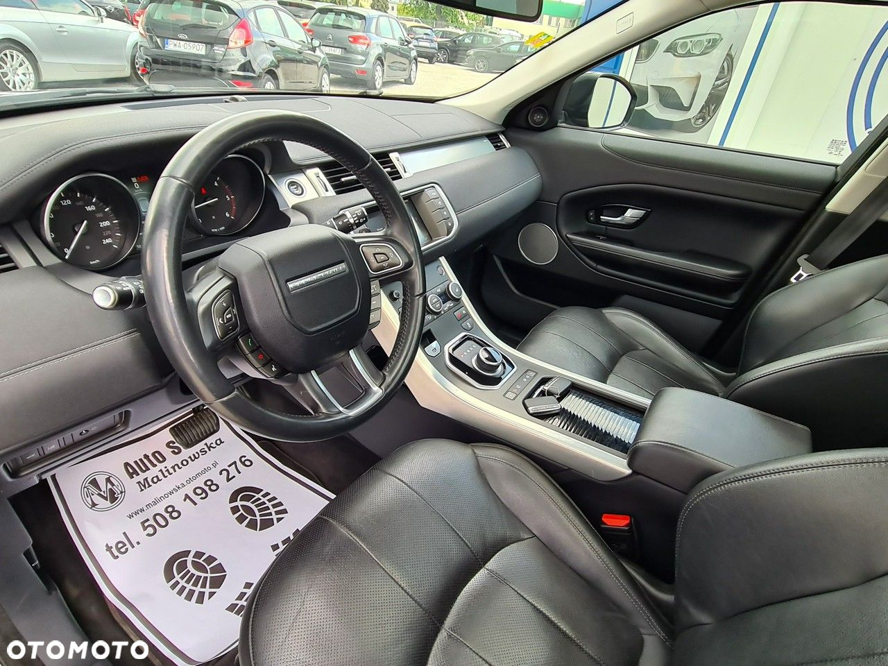 Land Rover Range Rover Evoque 2.0TD4 HSE - 16