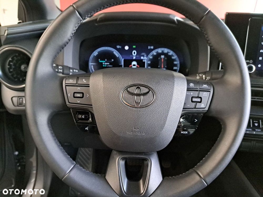 Toyota C-HR 1.8 Hybrid Comfort - 28