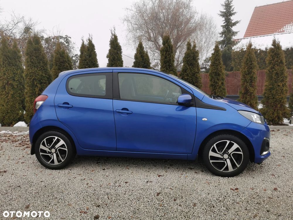 Peugeot 108 VTI 72 Top Style - 6
