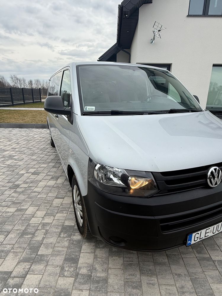 Volkswagen Transporter L2H1 - 3
