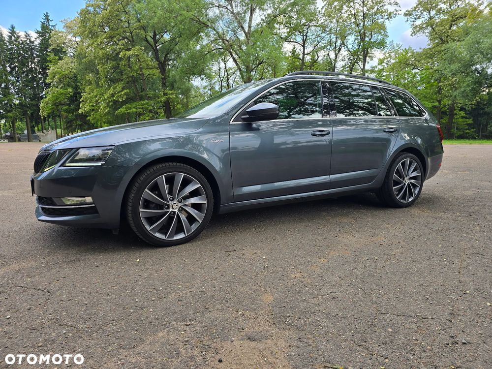 Skoda Octavia 2.0 TDI 4x4 DSG L&K - 38