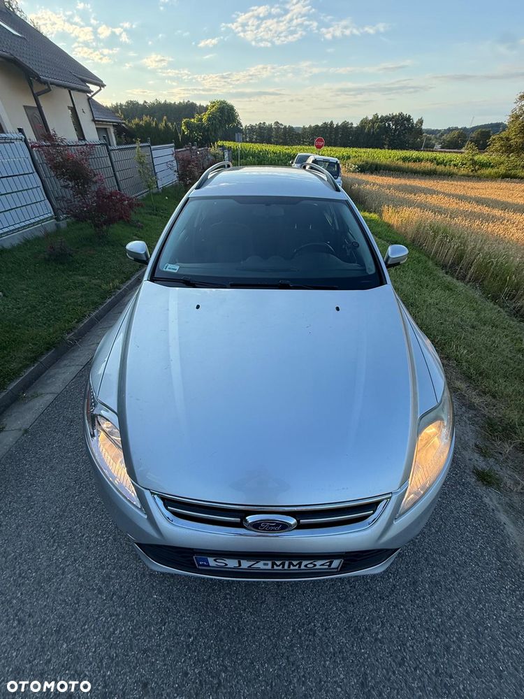 Ford Mondeo - 8
