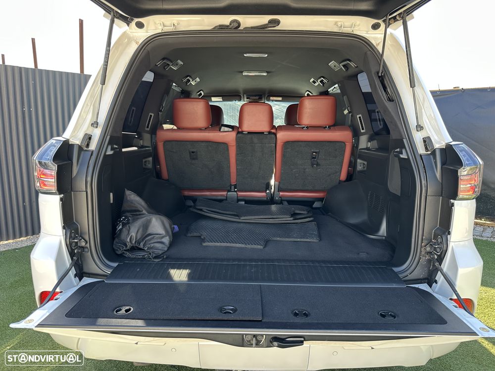 Lexus LX 450 - 47