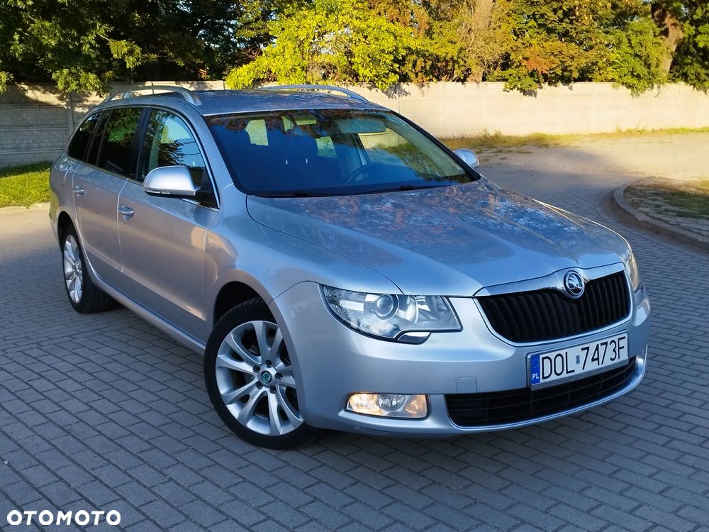 Skoda Superb 2.0 TDI Family - 2