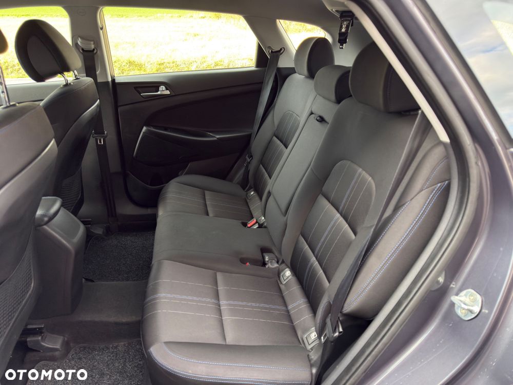 Hyundai Tucson 1.6 GDi Comfort 2WD - 7