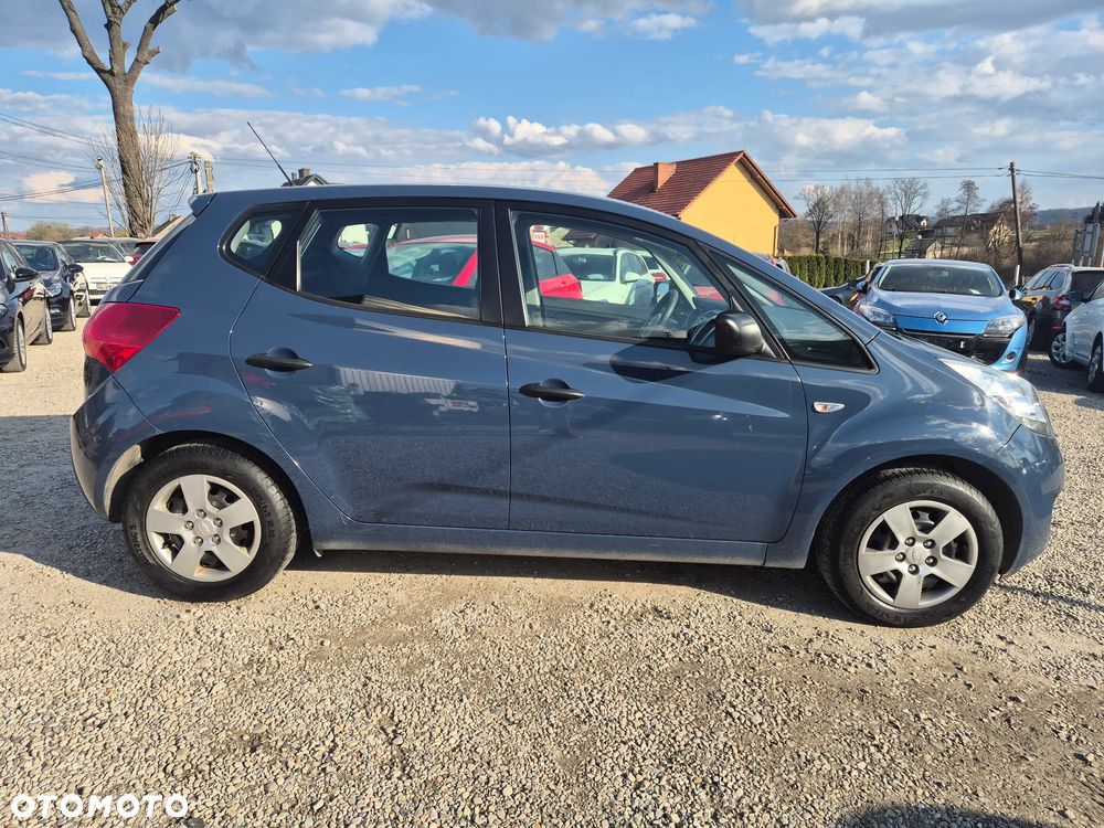 Kia Venga 1.4 L - 3