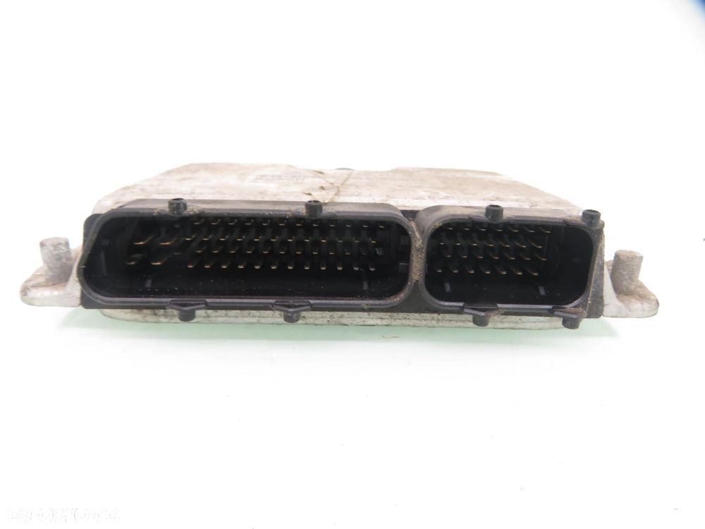 STACYJKA STEROWNIK VW POLO III FL 1.0 0261207184 7365430C 357905851F - 12