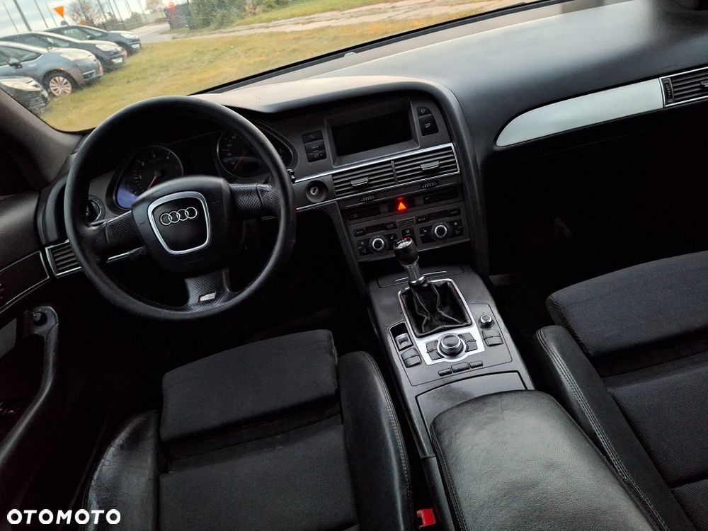 Audi A6 Avant - 5