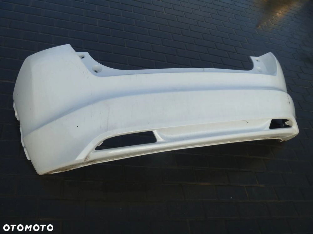 HONDA CIVIC UFO IX 2012 ZDERZAK TYLNY PDC - 3