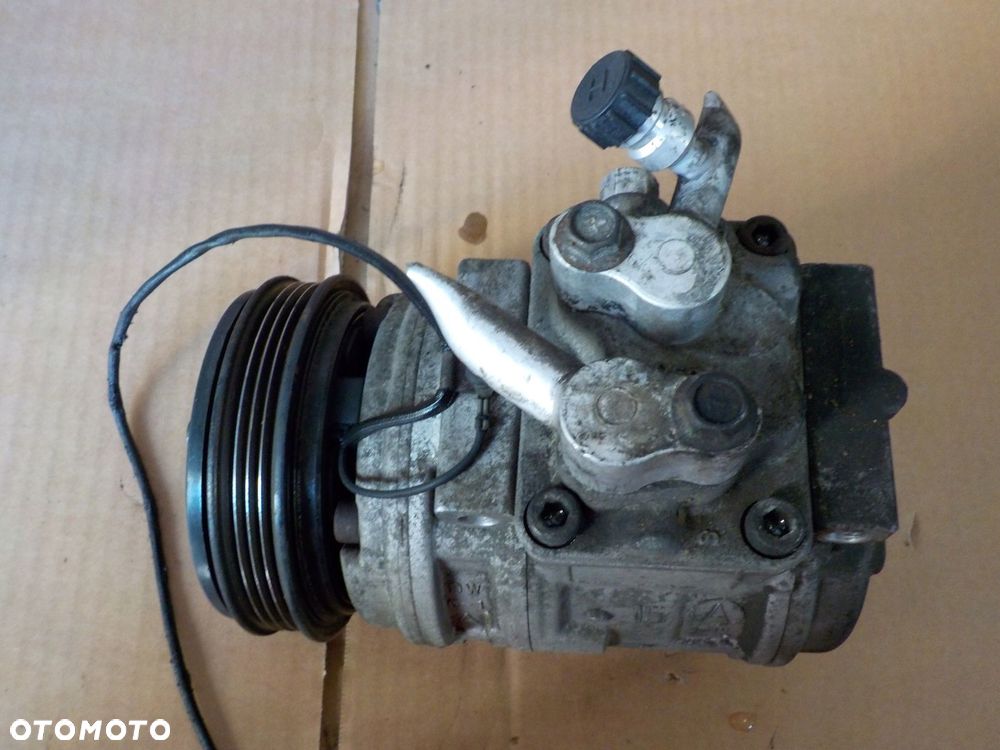 KIA SORENTO I 2.0 16V B SPRĘŻARKA POMPA KLIMATYZACJI 12140-15400 - 3