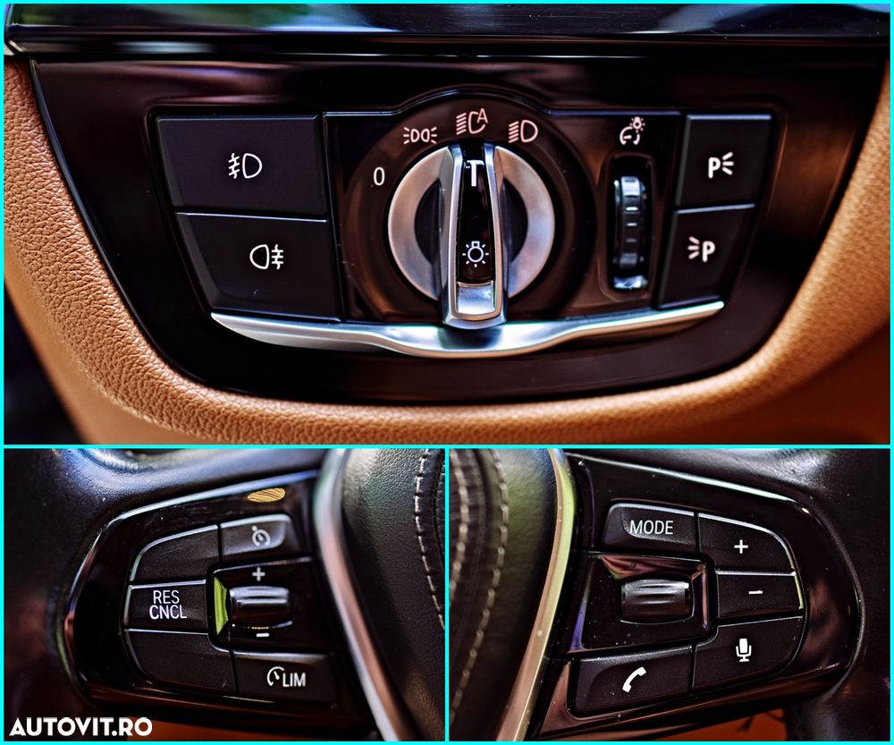 BMW Seria 5 520d AT - 6