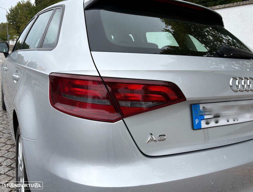 Audi A3 Sportback 2.0 TDI Sport - 14