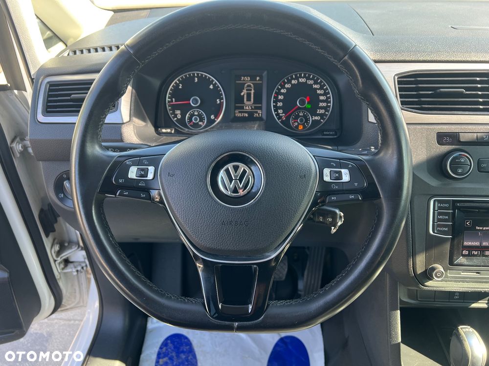 Volkswagen Caddy 2.0 (7-Si.) DSG Maxi Comfortline - 12