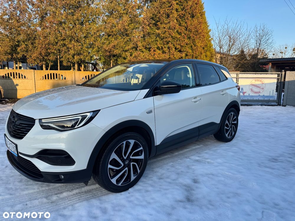 Opel Grandland X - 4