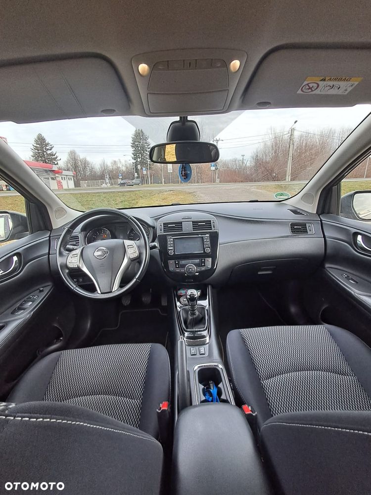 Nissan Pulsar 1.2 DIG-T Acenta - 12