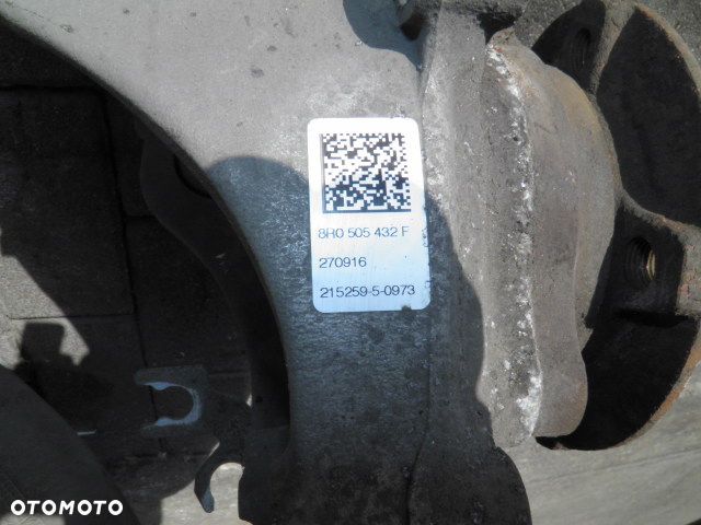 ZWROTNICA PRAWA WAHACZ AUDI A6 C7 2016r LIFT - 8