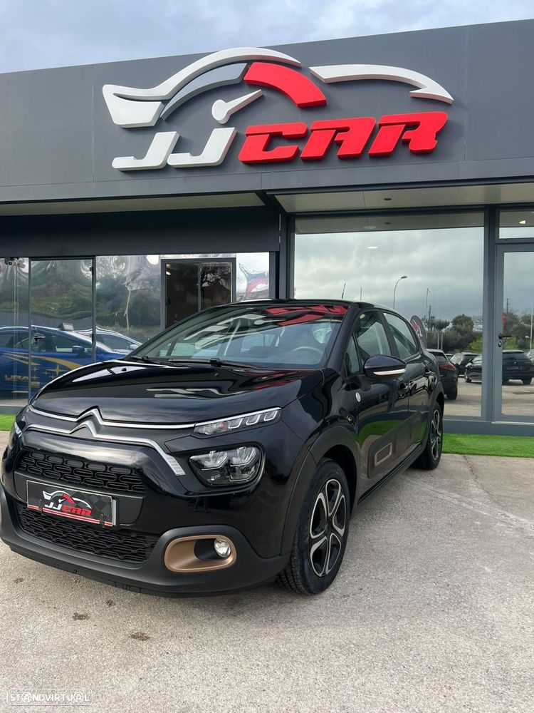 Citroën C3 1.5 BlueHDi C-Series - 12