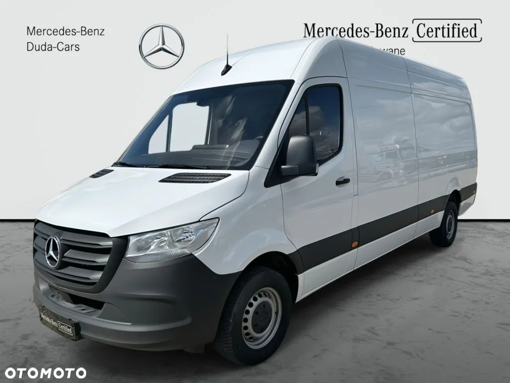 Mercedes-Benz Sprinter - 2