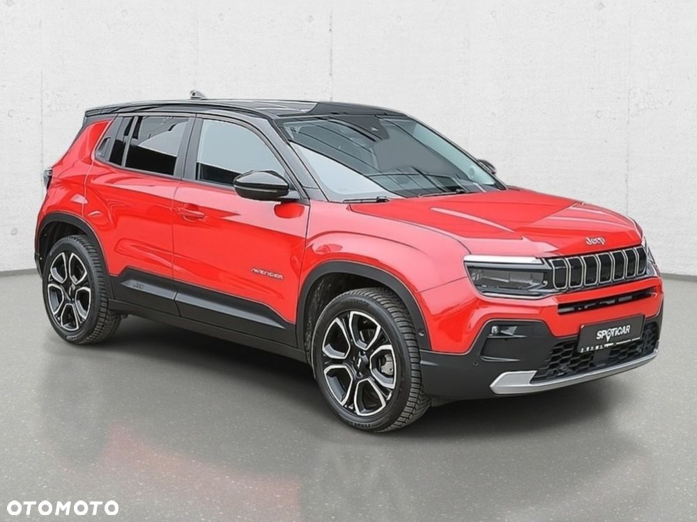 Jeep Avenger - 8