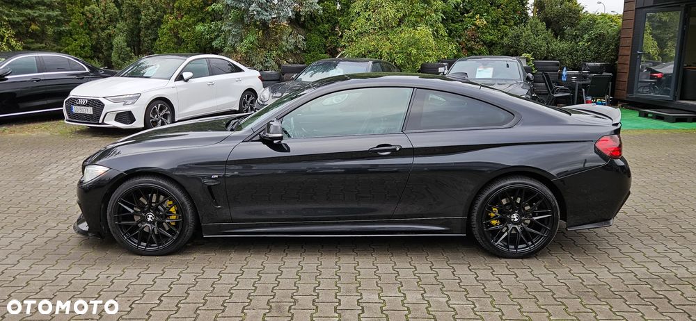 BMW Seria 4 428i xDrive M Sport - 8