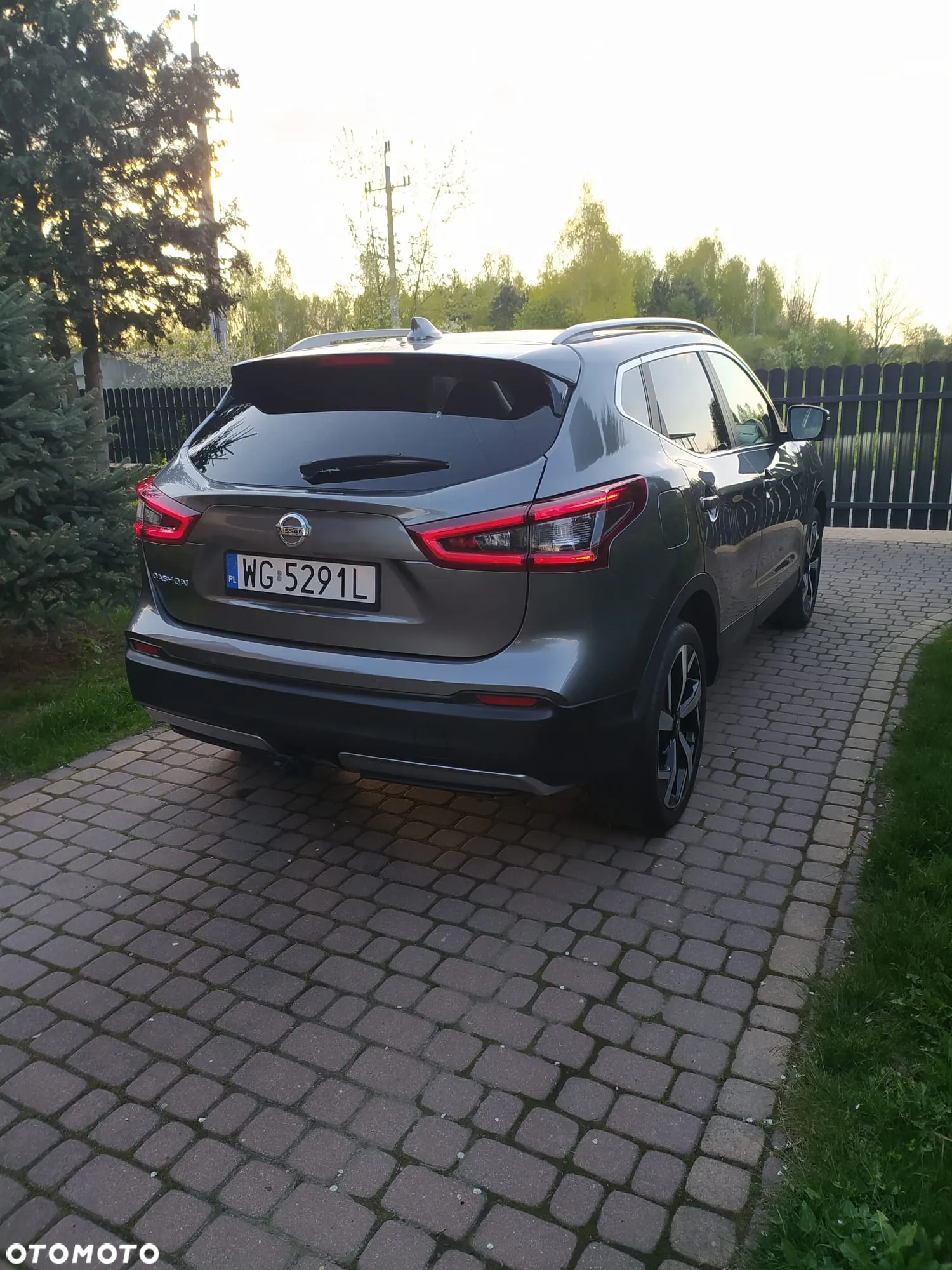 Nissan Qashqai 1.3 DIG-T Tekna+ - 9