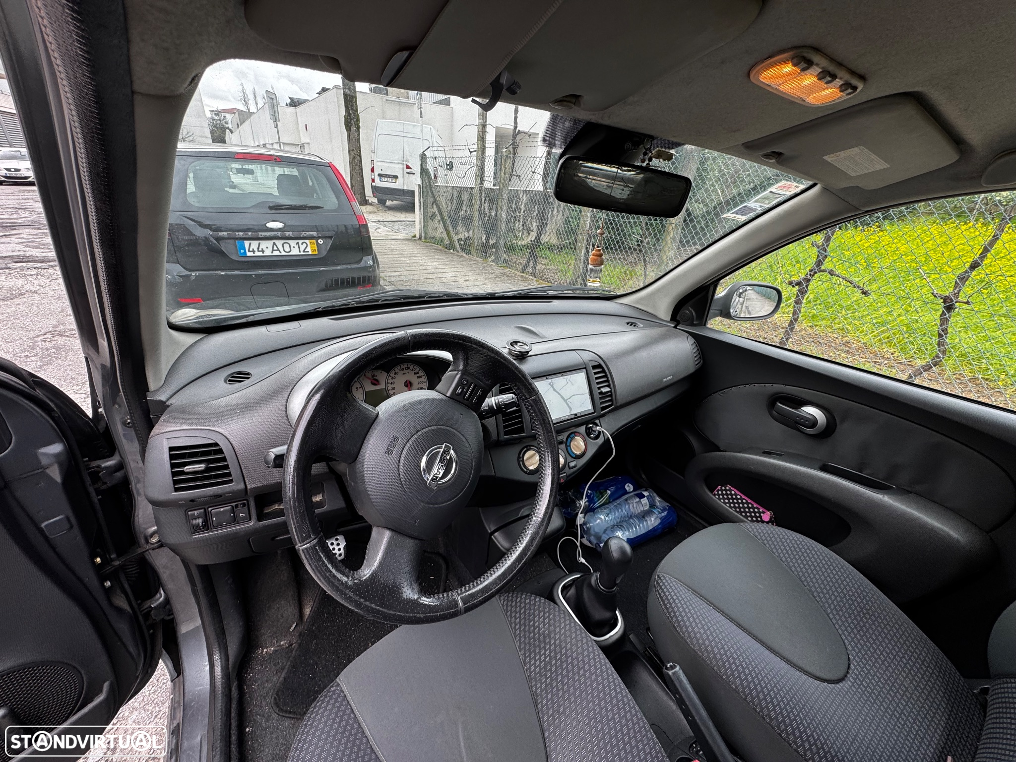 Nissan Micra 1.5 dCi Tekna Premium+EP - 8