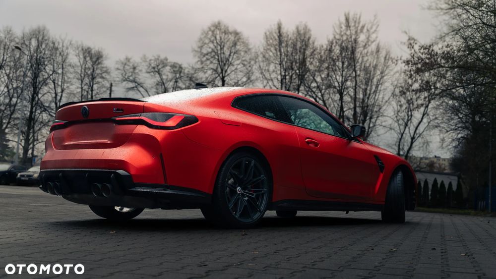 BMW M4 Competition M xDrive sport - 4