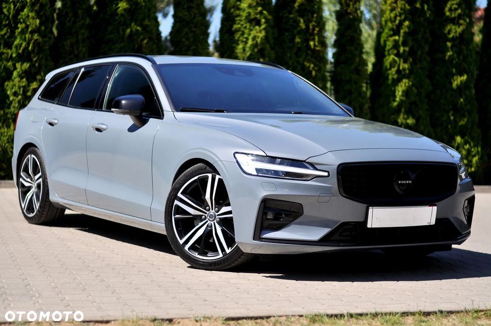 Volvo V60 B3 B Geartronic RDesign - 6