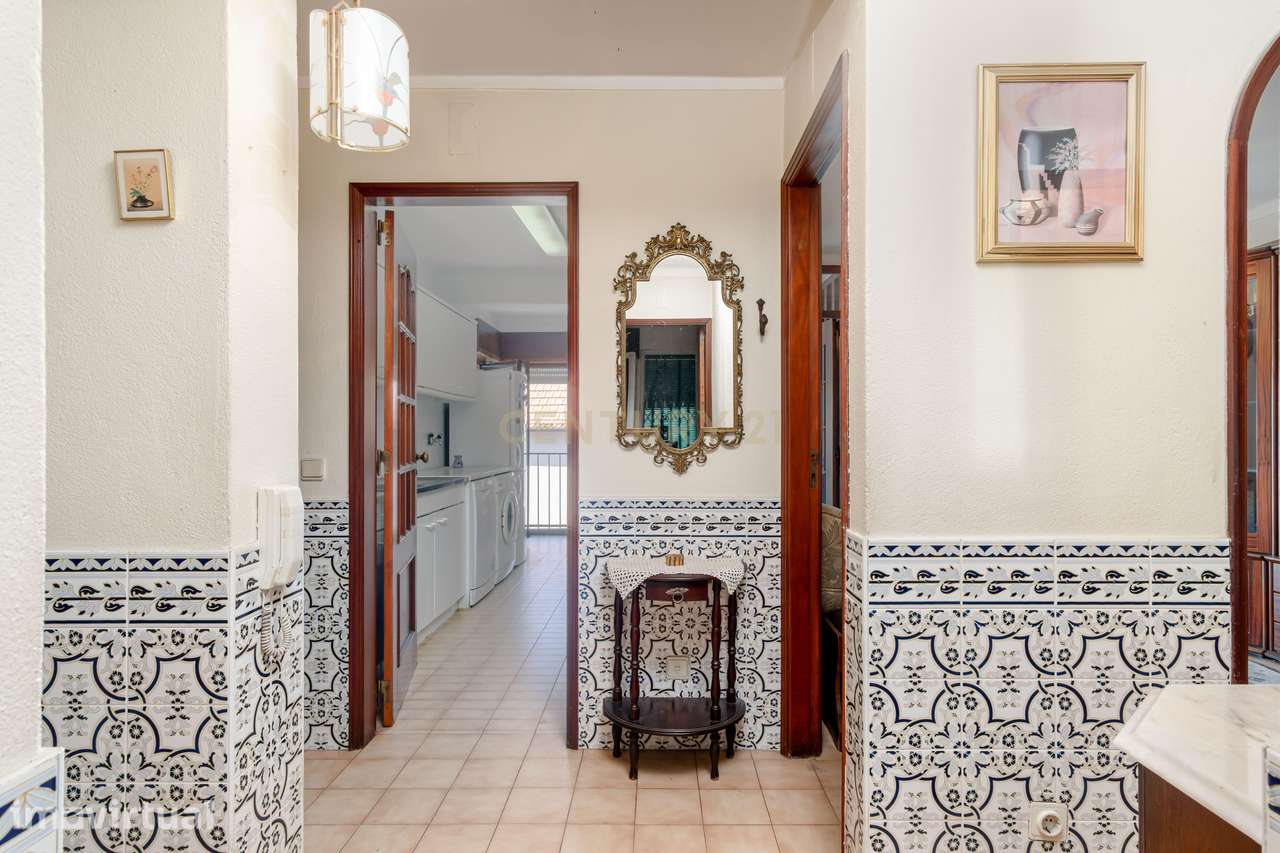 T2 em Caselas – Oportunidade para Criar a Casa dos Seus Sonhos - Grande imagem: 5/26