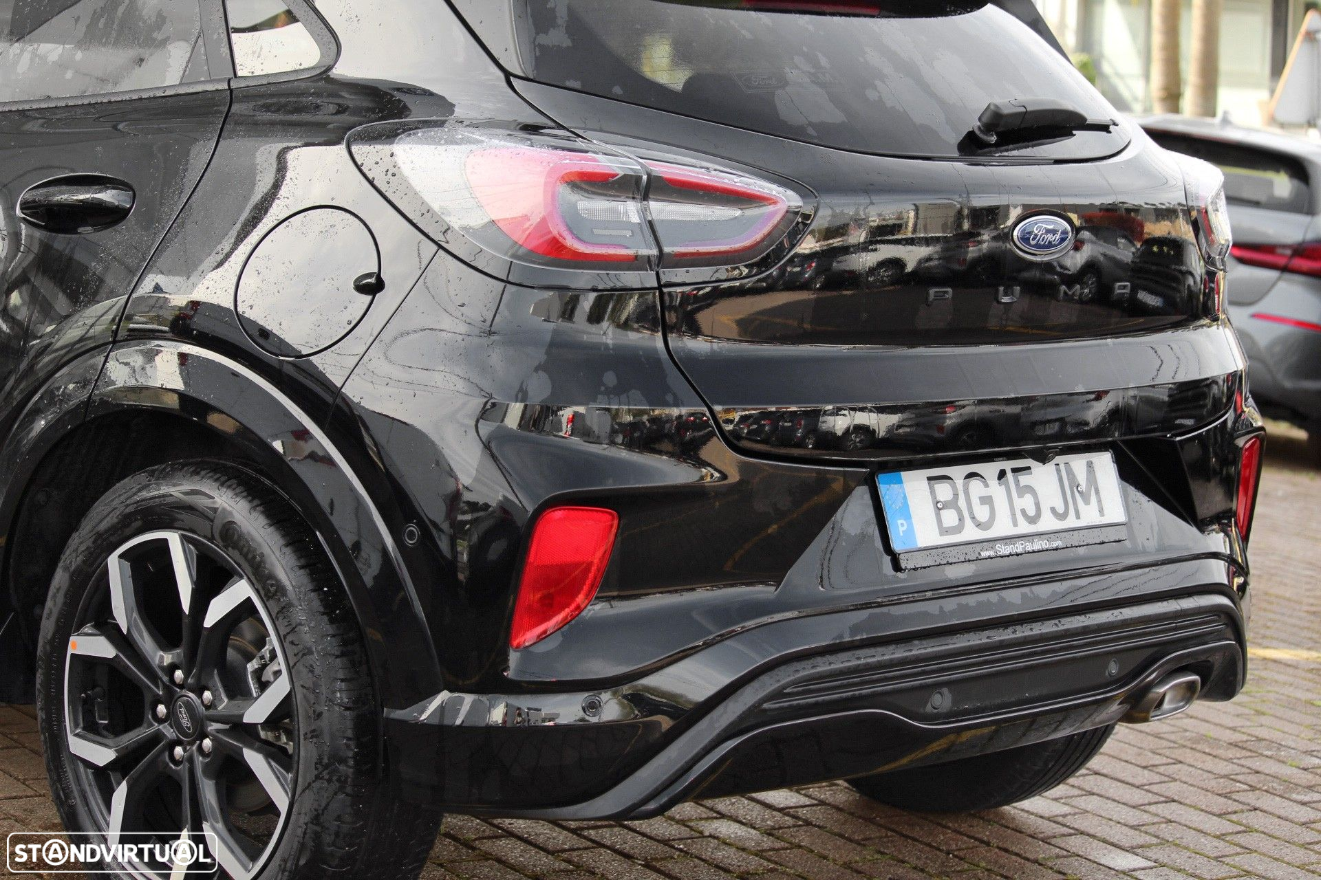 Ford Puma 1.0 EcoBoost MHEV ST-Line X - 7