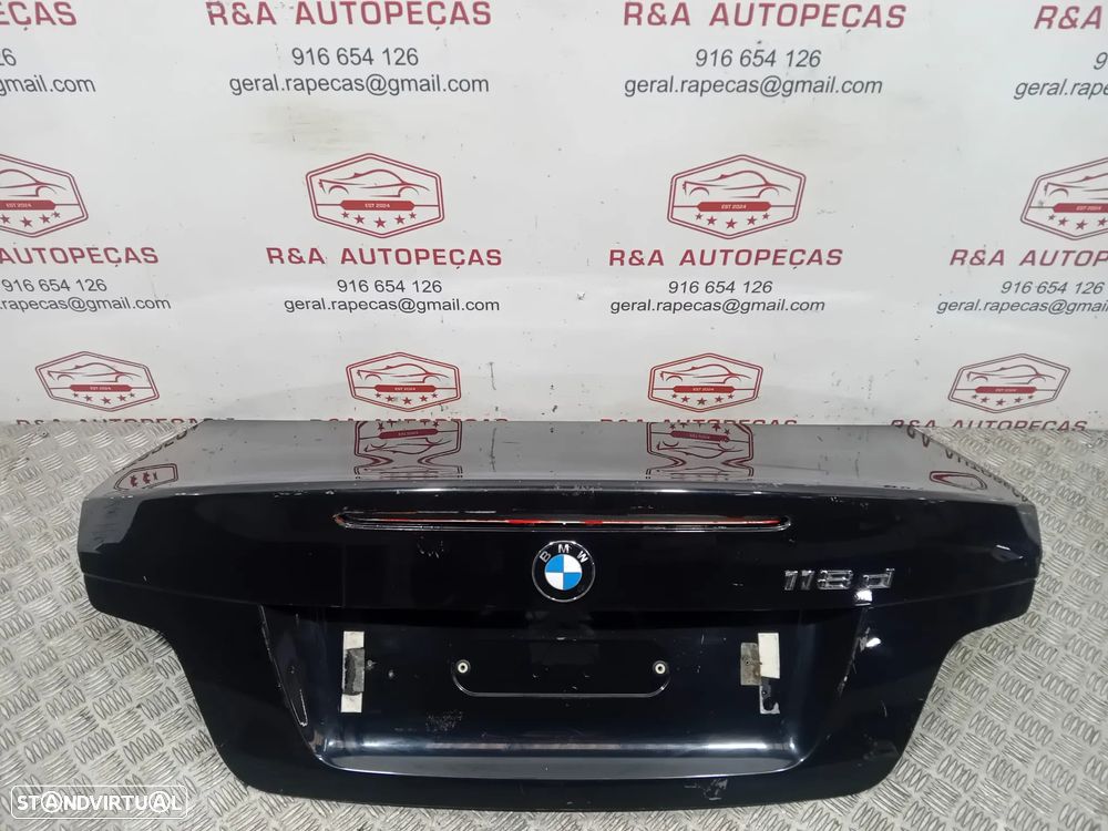 Tampa Porta de Mala BMW Série 1 Coupé E82 Original - 1