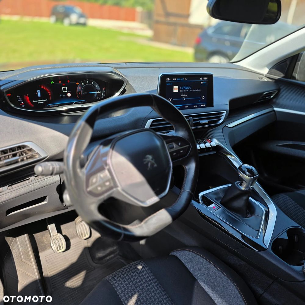 Peugeot 3008 PureTech 130 Stop & Start Active - 13