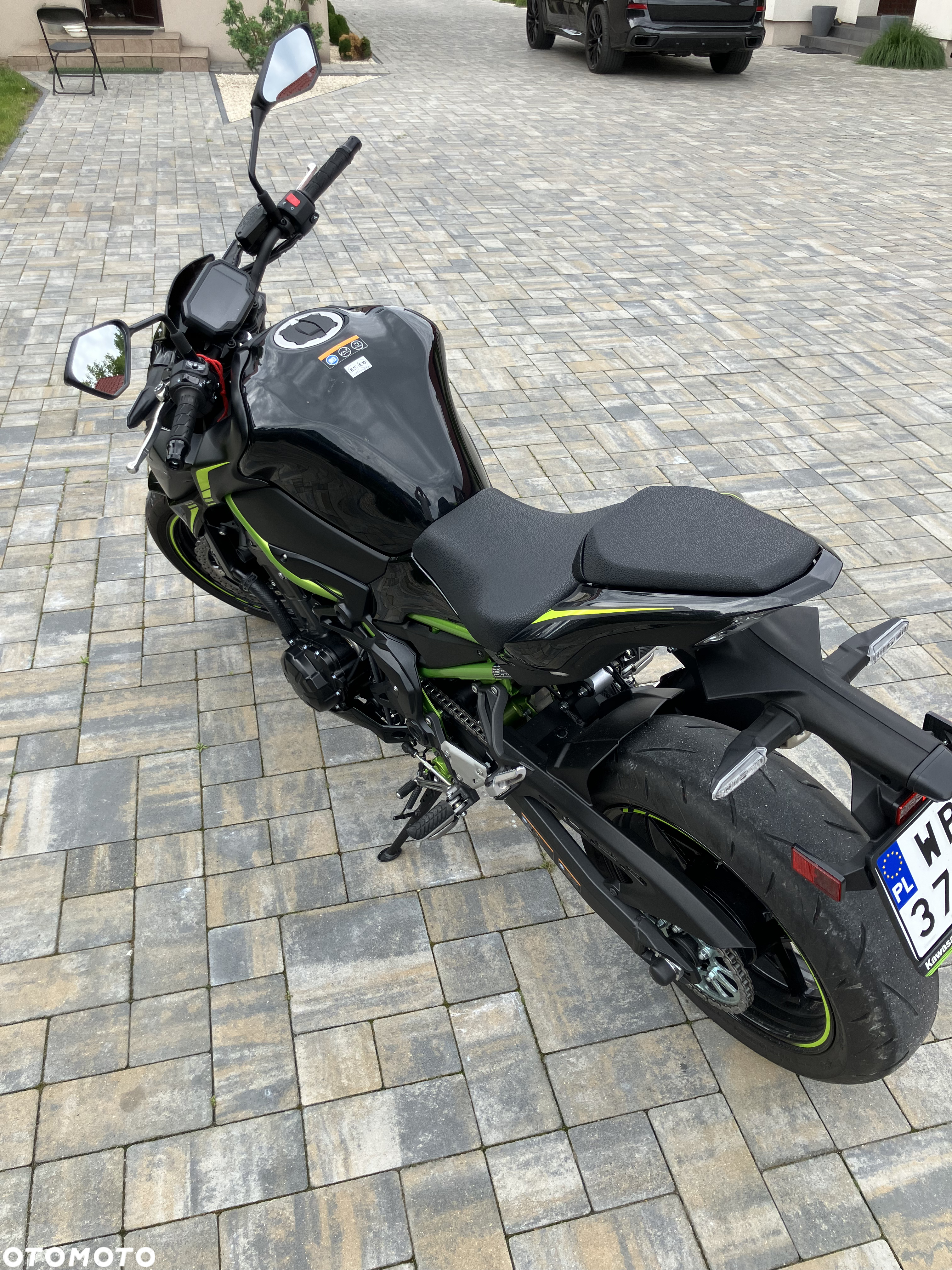 Kawasaki Z 900 - 8