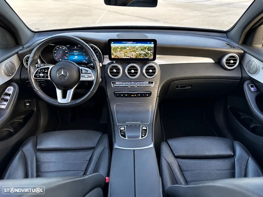 Mercedes-Benz GLC 300 de 4Matic 9G-TRONIC - 4