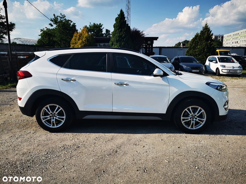Hyundai Tucson 1.6 Turbo 2WD Intro Edition - 6