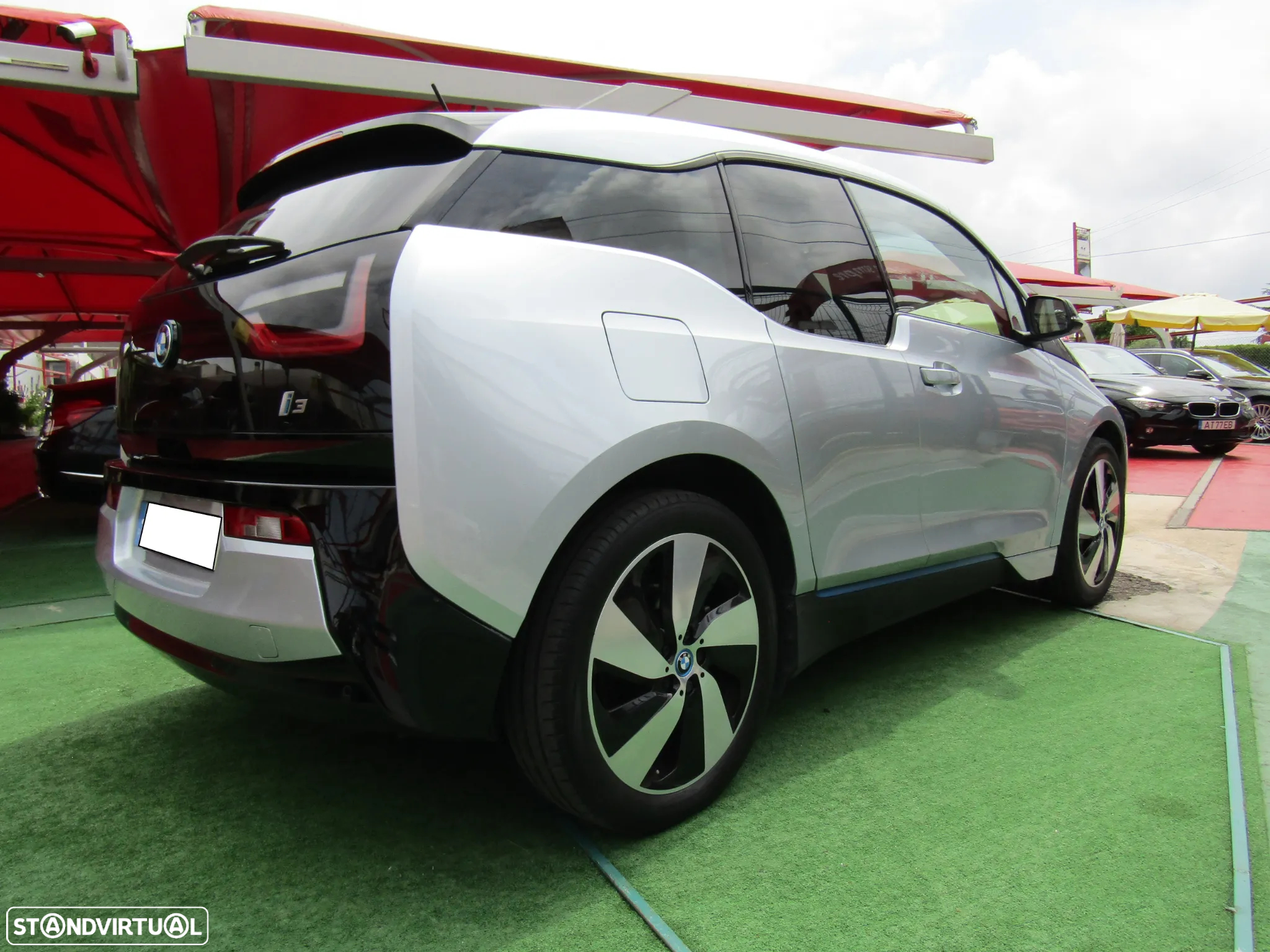 BMW i3 +Comfort Package Advance - 3