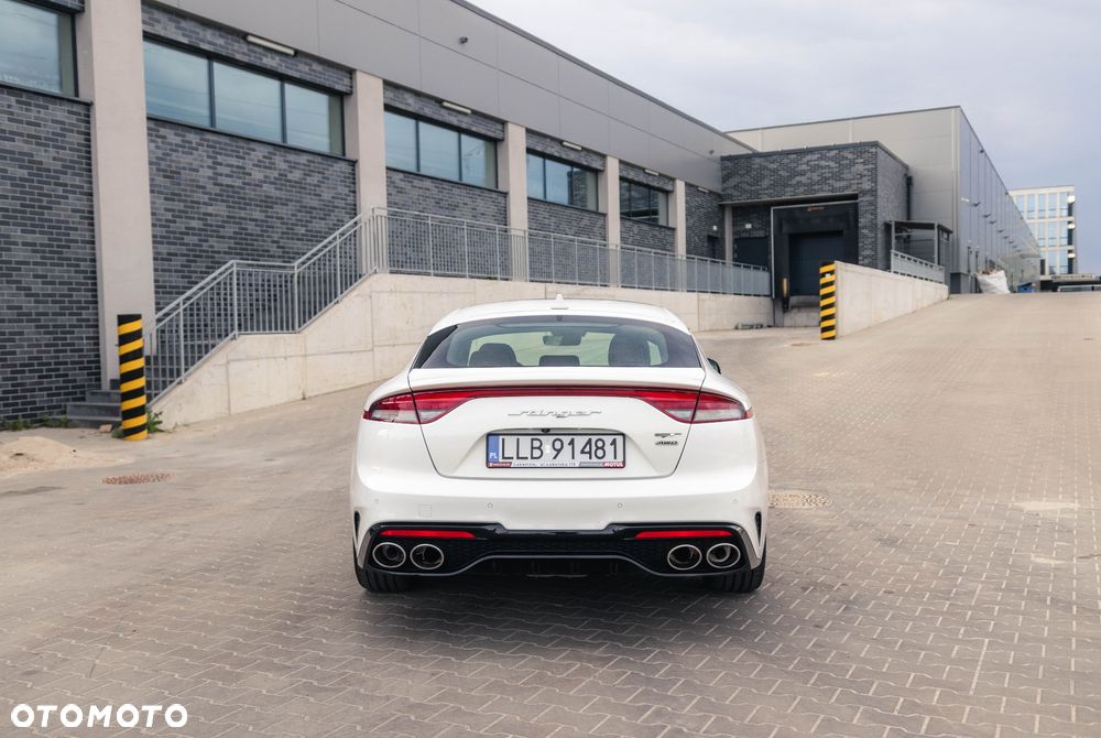 Kia Stinger 3.3 T-GDI V6 GT AWD - 6