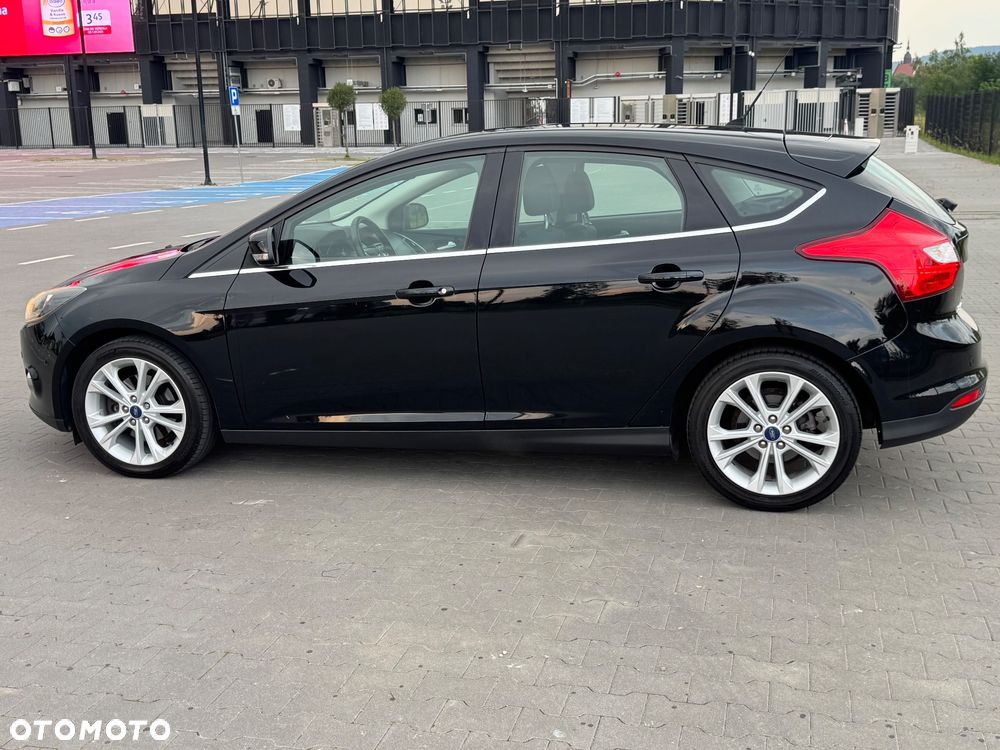 Ford Focus 2.0 TDCi Titanium - 6