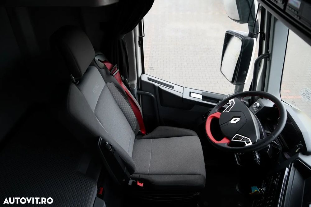 Renault T 520 / I-PARK COOL / 2021 - 27