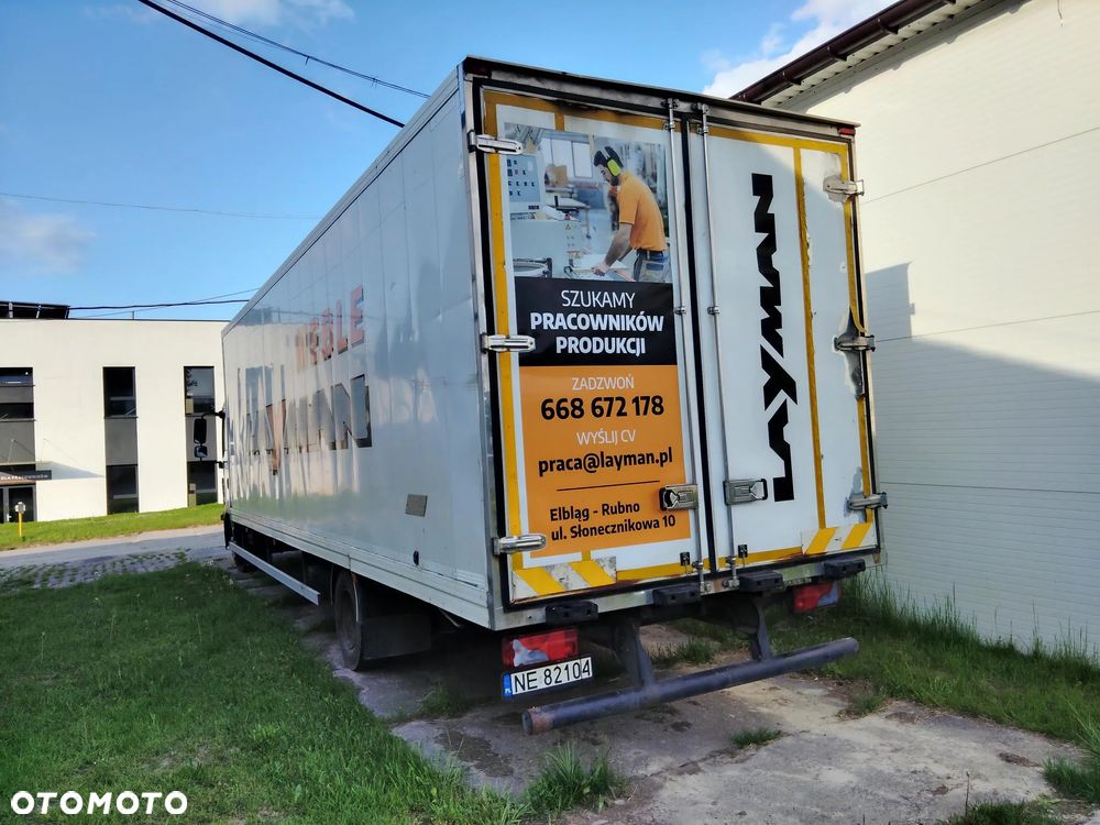 MAN TGL 12.240 4X2 - 3