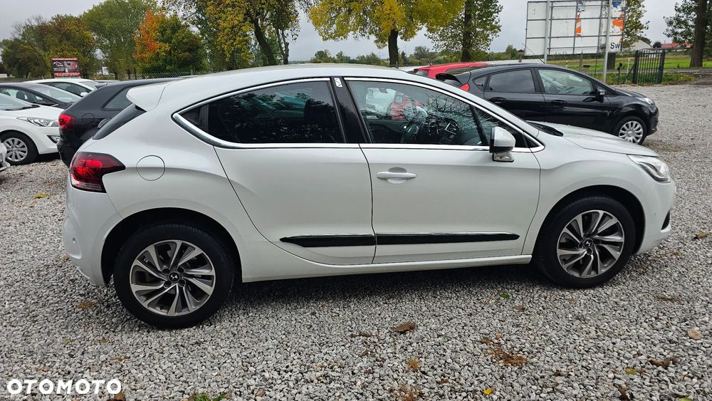 Citroën DS4 2.0 HDi Pure Pearl - 7