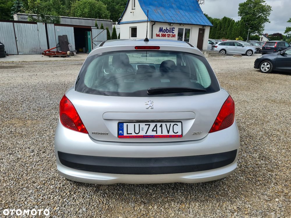 Peugeot 207 1.4 Trendy - 7