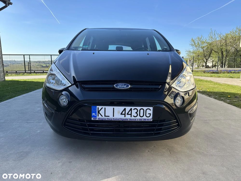 Ford S-Max 2.0 TDCi DPF Titanium - 11