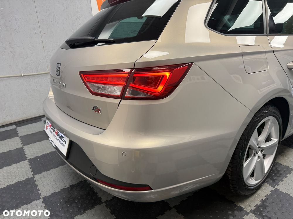 Seat Leon 1.4 TSI Ecomotive FR - 27