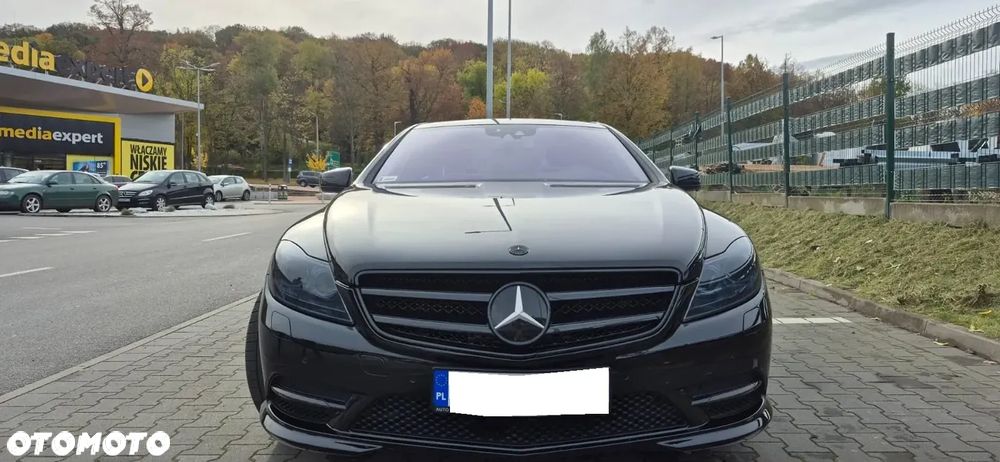 Mercedes-Benz CL 500 4Matic (BlueEFFICIENCY) 7G-TRONIC Grand Edition - 2